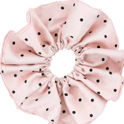 Haargummi - Rose Dots