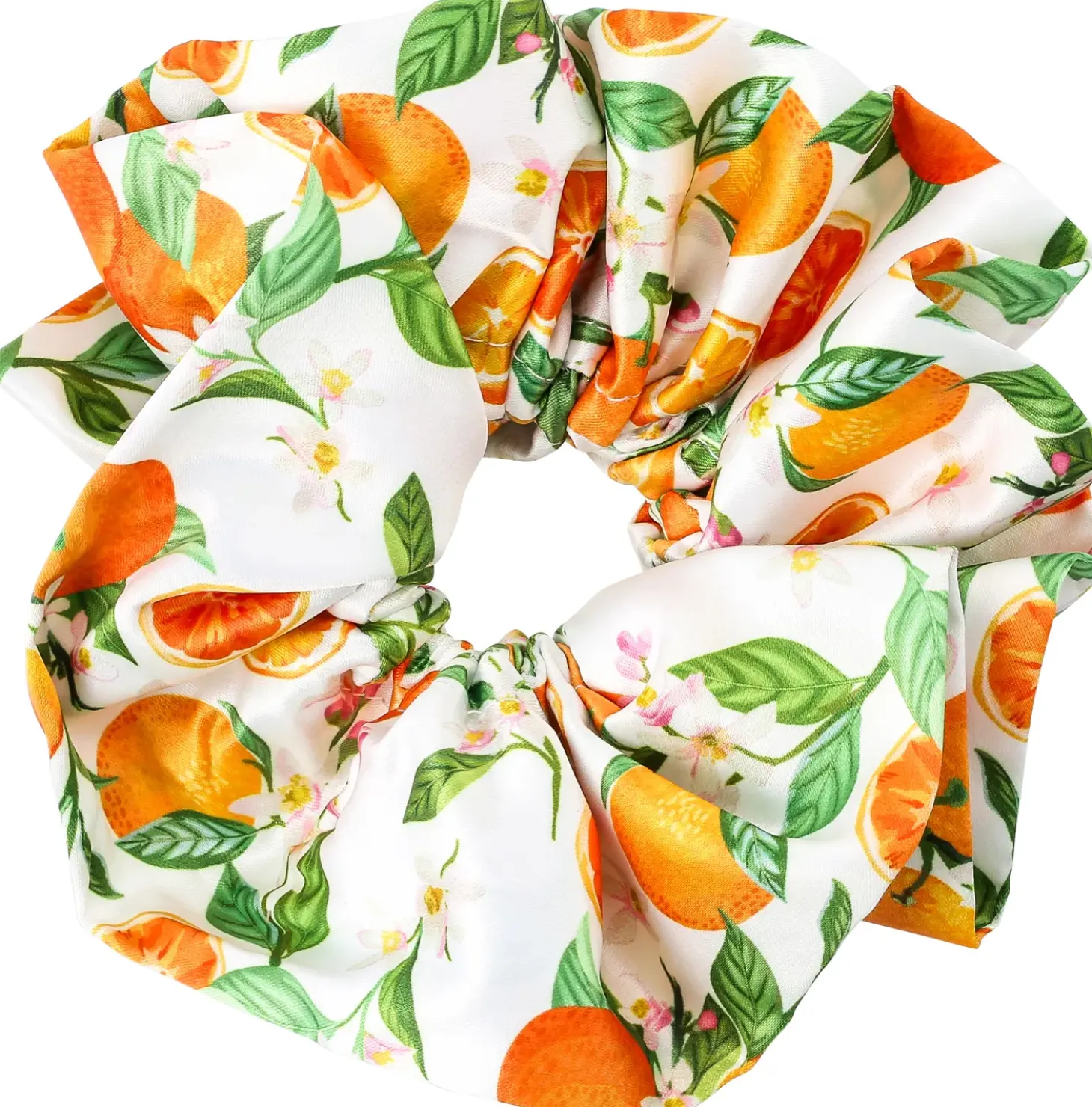Haargummi - Soft Orange