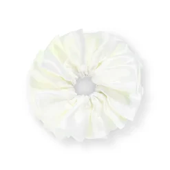 Haargummi - Soft White