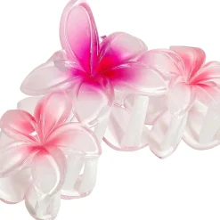 Haarklammer - Aloha Blossom