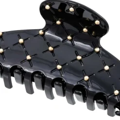 Haarklammer - Black Beauty