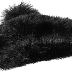 Haarklammer - Black Fur