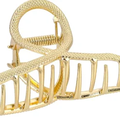 Haarklammer - Elegant Snake