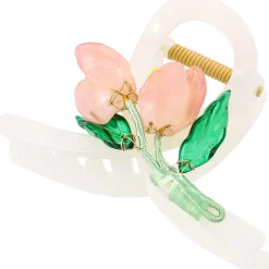 Haarklammer - Floral Charm