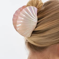 Haarklammer - Glossy Shell