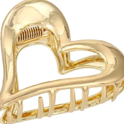 Haarklammer - Golden Love