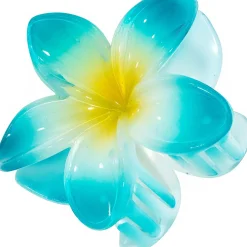 Haarklammer - Ocean Flower