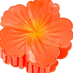 Haarklammer - Orange Summer