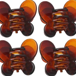 Haarklammer-Set - Butterfly