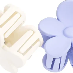 Haarklammer-Set - Cute Flower