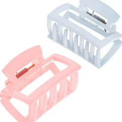 Haarklammer-Set - Pastel Duo