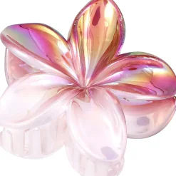 Haarklammer - Shiny Flower