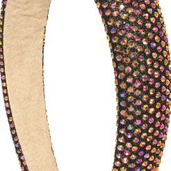 Haarreif - Beaded Glow