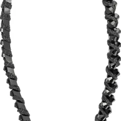 Haarreif - Black Glamour