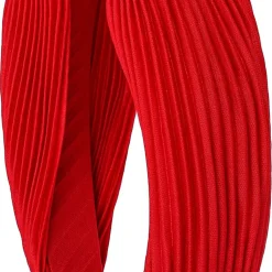 Haarreif - Cherry Red