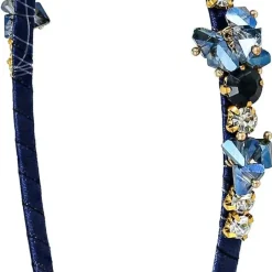 Haarreif - Enchanting Blue
