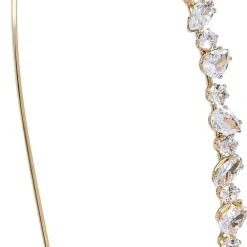 Haarreif - Golden Sparkle