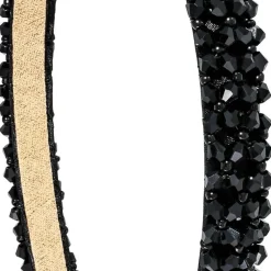 Haarreif - Midnight Black