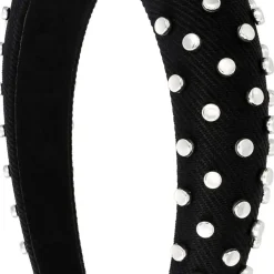 Haarreif - Midnight Studs
