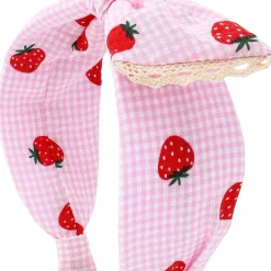 Haarreif - Red Strawberrys