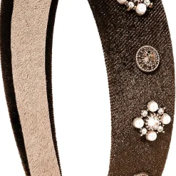 Haarreif - Royal Brown