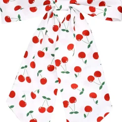 Haarspange - Cherry Bow