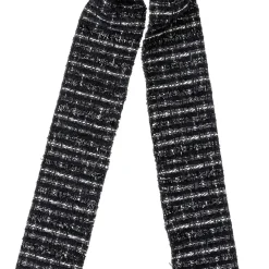 Haarspange - Sparkly Black
