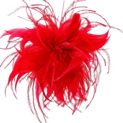 Haarspange - Wonderful Red