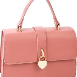 Handtasche - Dark Rose
