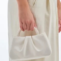 Handtasche - Light Pearl