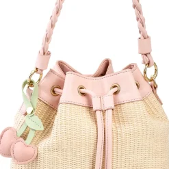 Handtasche - Pink Cherry