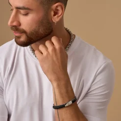 Herren Armband - Braided Classic