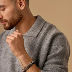 Herren Armband-Set - Chunky Chains