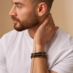 Herren Armband-Set - Shadow Blend