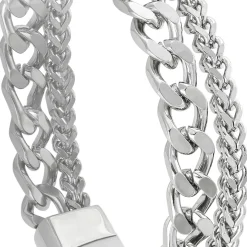 Herren Armband - Silver Unity