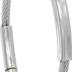 Herren Armband - Simple Steel