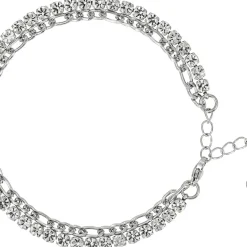 Herren Armband - Steel Sparkle