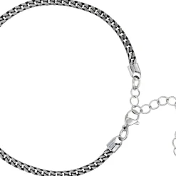 Herren Armband – Steel Vibe