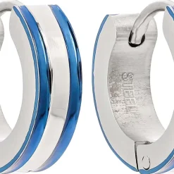 Herren Creolen - Robust Steel