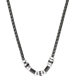 Herren Kette - Black Phantom