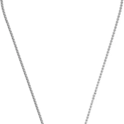 Herren Kette - Casual Silver