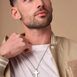 Herren Kette - Chic Cross