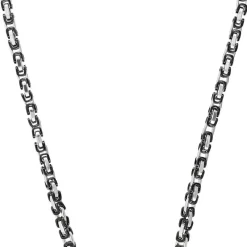 Herren Kette - Dark Steel