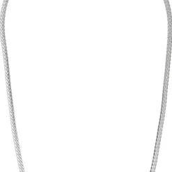 Herren Kette - Filigree Silver