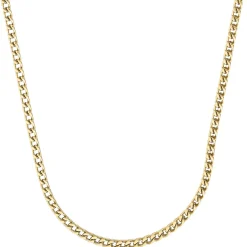 Herren Kette - Golden Vibe
