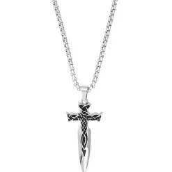 Herren Kette - Hard Cross