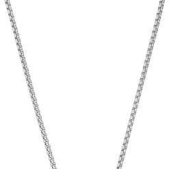 Herren Kette - Silver Compass