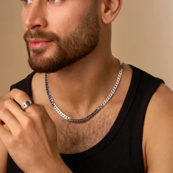Herren Kette - Silver Necklace