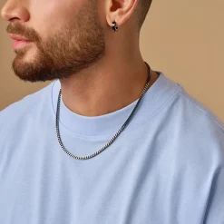 Herren Kette – Steel Vibe