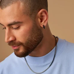 Herren Kette – Steel Vibe